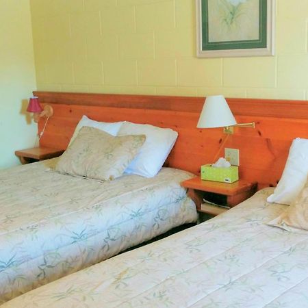 Westport Station Motel Pokoj fotografie