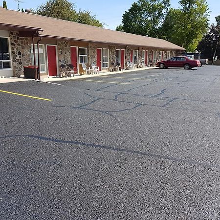 Westport Station Motel Exteriér fotografie