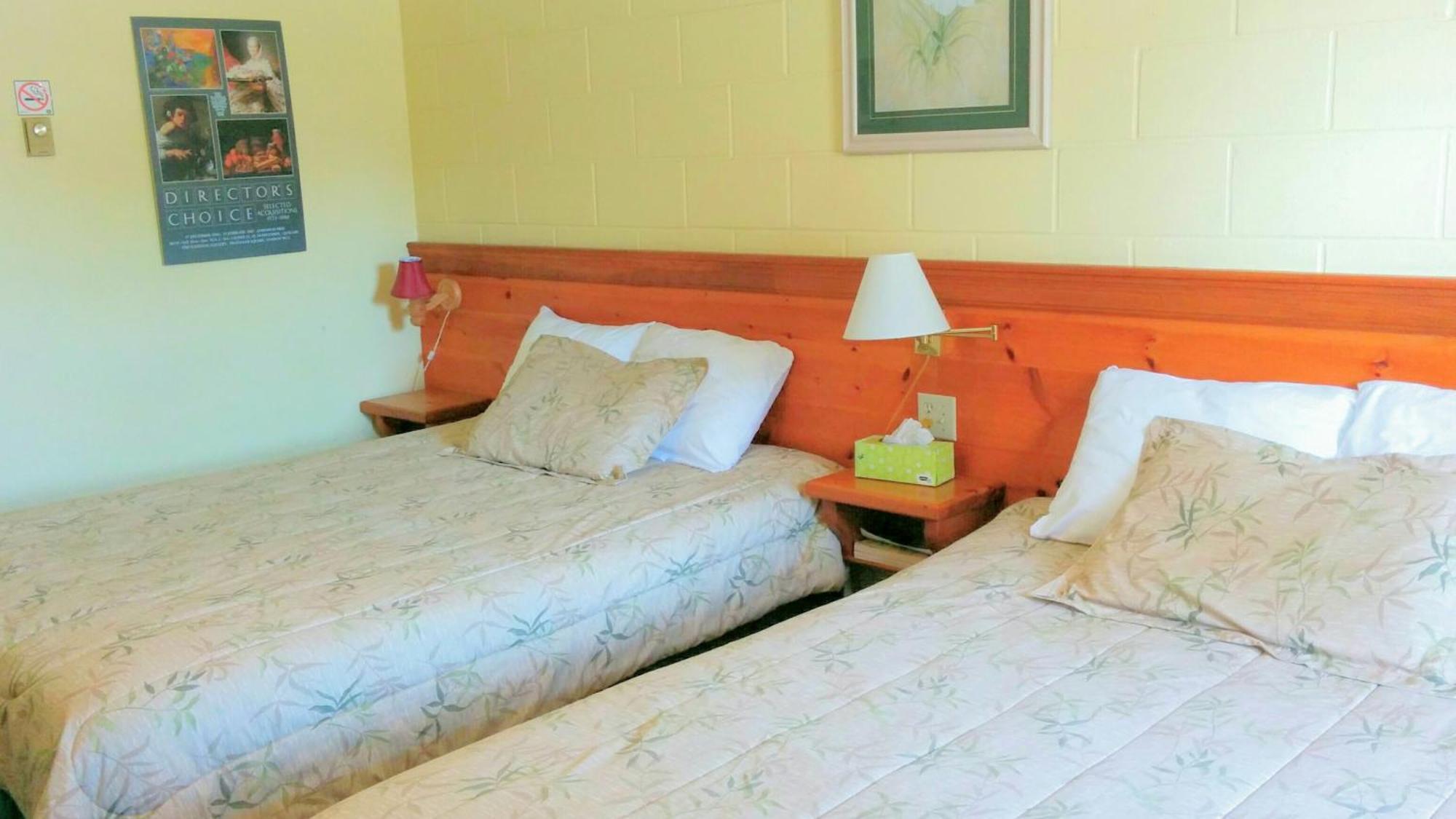 Westport Station Motel Pokoj fotografie